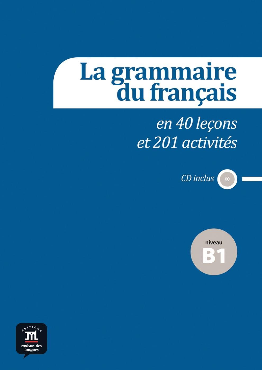 Cover: 9783125293274 | La grammaire du français. Buch + Audio-CD | Taschenbuch | Audio-CD