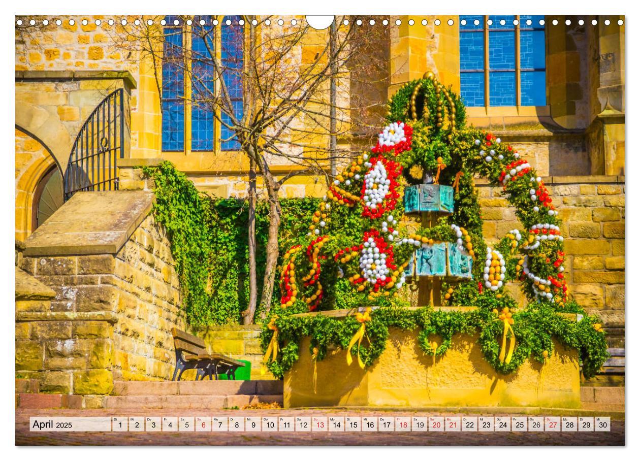 Bild: 9783435209620 | Kornwestheim - Impressionen einer Kreisstadt (Wandkalender 2025 DIN...