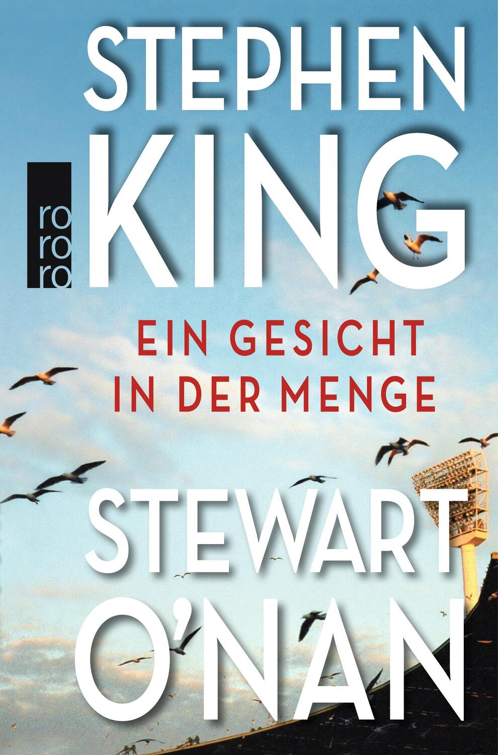 Cover: 9783499227943 | Ein Gesicht in der Menge | Stephen King (u. a.) | Buch | Deutsch
