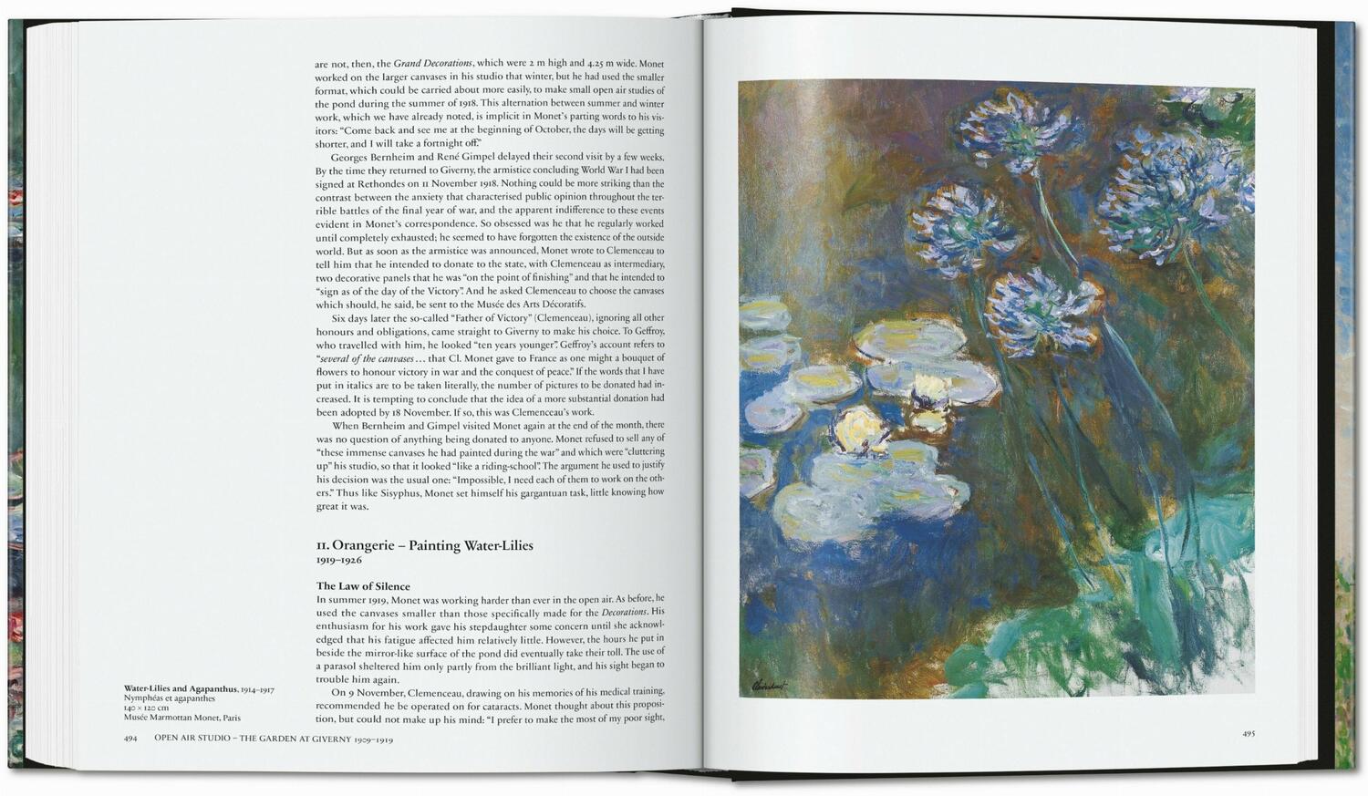 Bild: 9783836590839 | Monet. The Triumph of Impressionism | Daniel Wildenstein | Buch | 2022