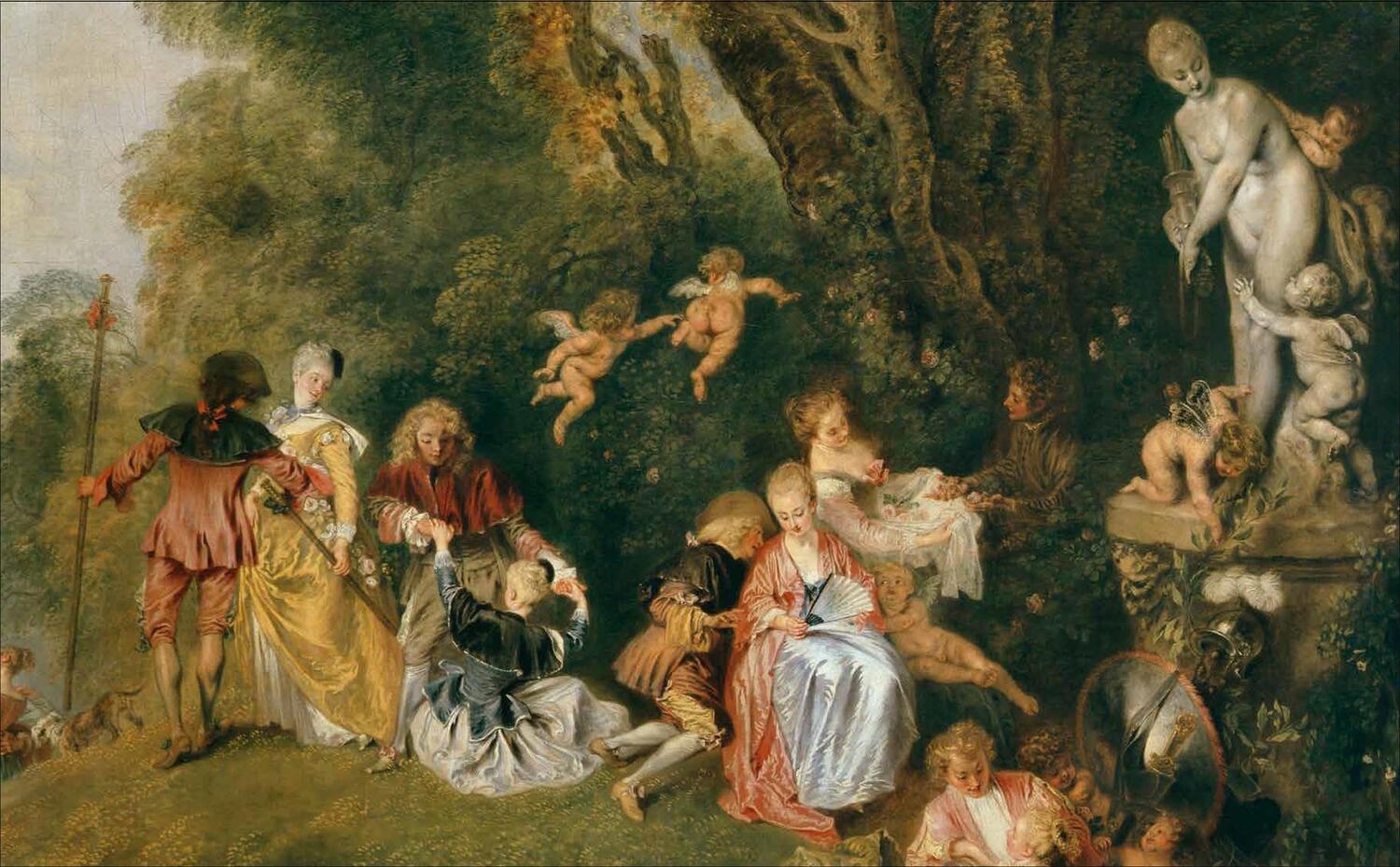 Bild: 9783777437866 | Antoine Watteau | Kunst - Markt - Gewerbe | Berlin-Brandenburg | Buch