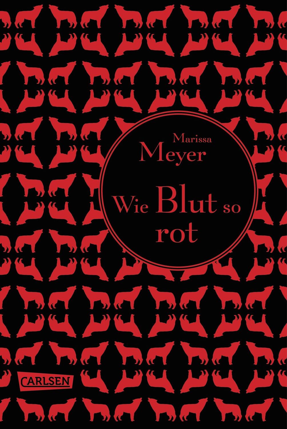 Cover: 9783551582874 | Die Luna-Chroniken 02: Wie Blut so rot | Marissa Meyer | Buch | 430 S.