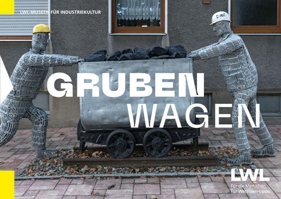 Cover: 9783837526516 | Grubenwagen | Martin Holtappels (u. a.) | Buch | 192 S. | Deutsch