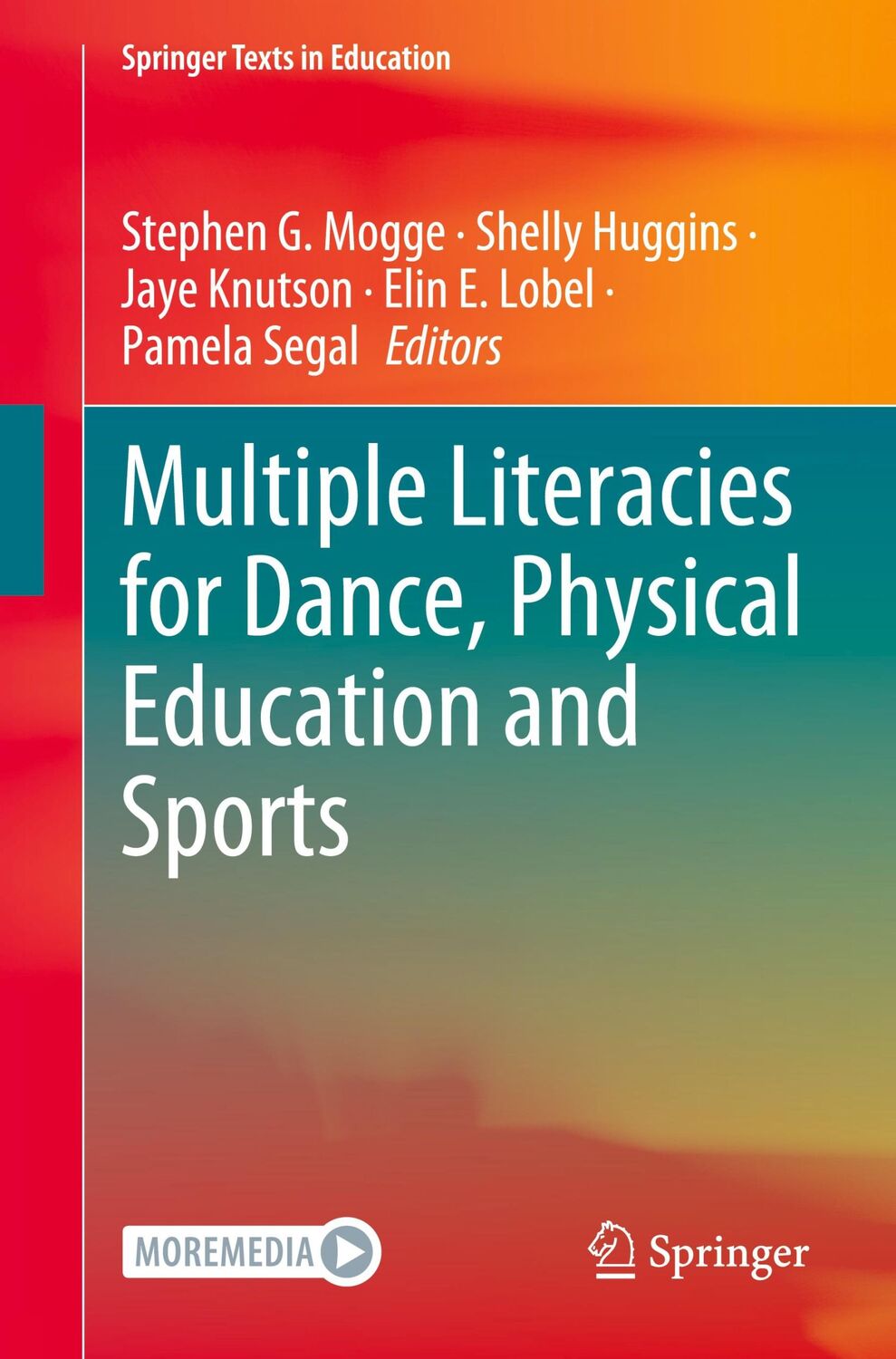 Cover: 9783031201165 | Multiple Literacies for Dance, Physical Education and Sports | Buch