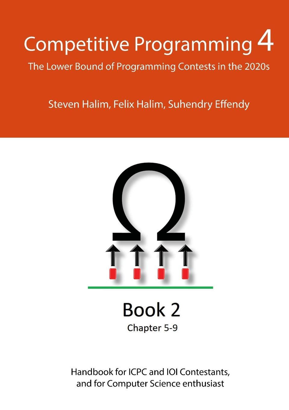 Cover: 9781716745515 | Competitive Programming 4 - Book 2 | Steven Halim (u. a.) | Buch