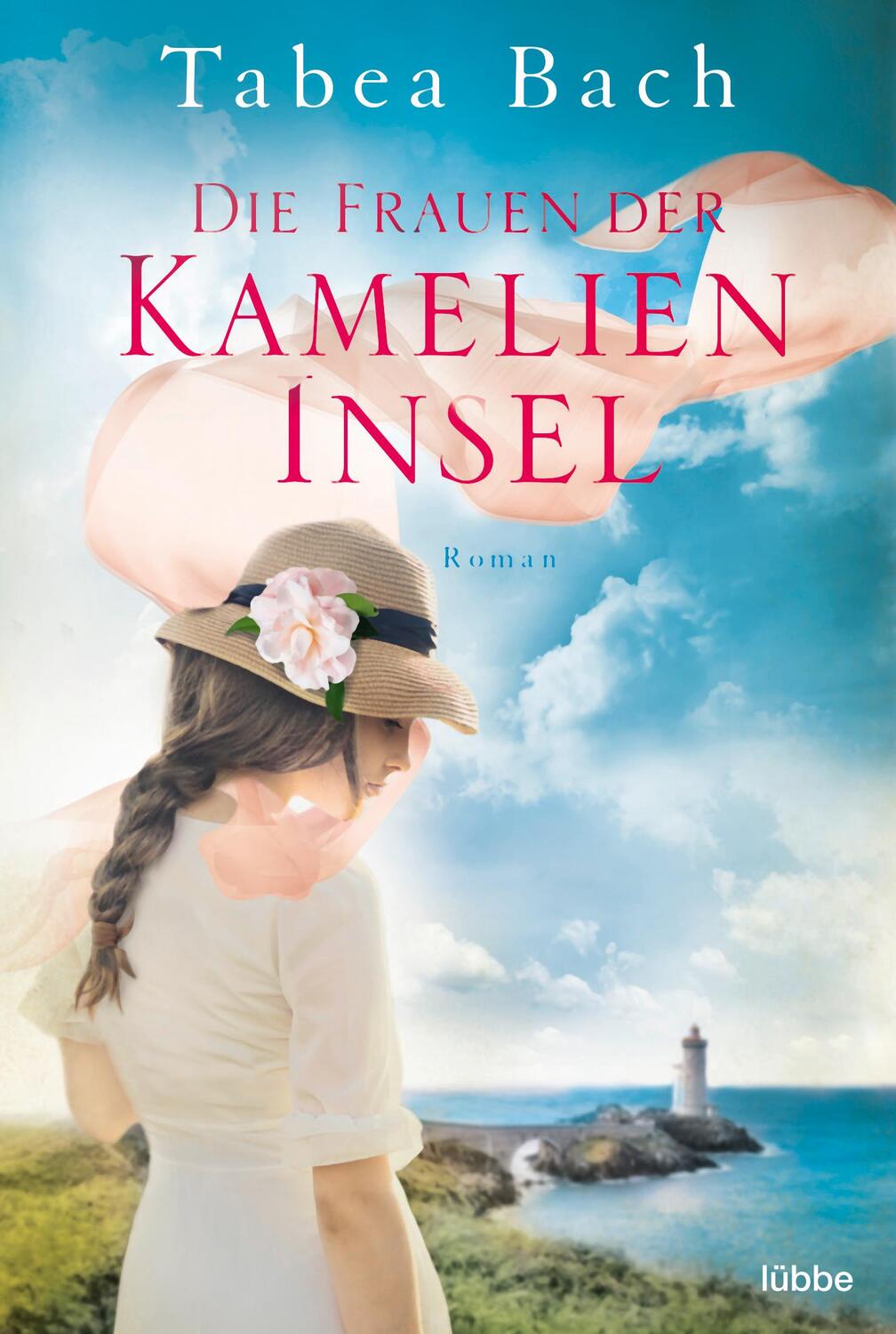 Cover: 9783404177240 | Die Frauen der Kamelien-Insel | Roman | Tabea Bach | Taschenbuch