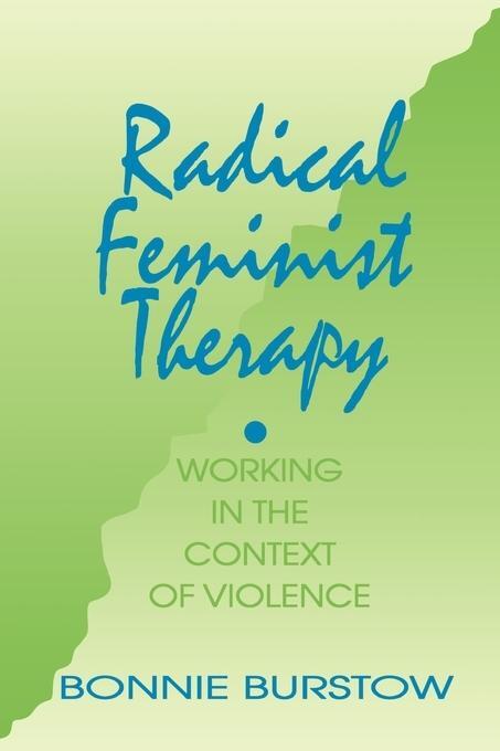 Cover: 9780803947887 | Radical Feminist Therapy | Working in the Context of Violence | Buch