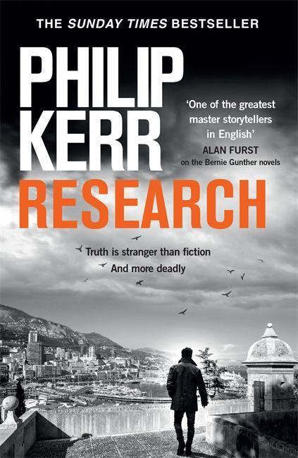 Cover: 9781529414028 | Research | Philip Kerr | Taschenbuch | Englisch | 2021