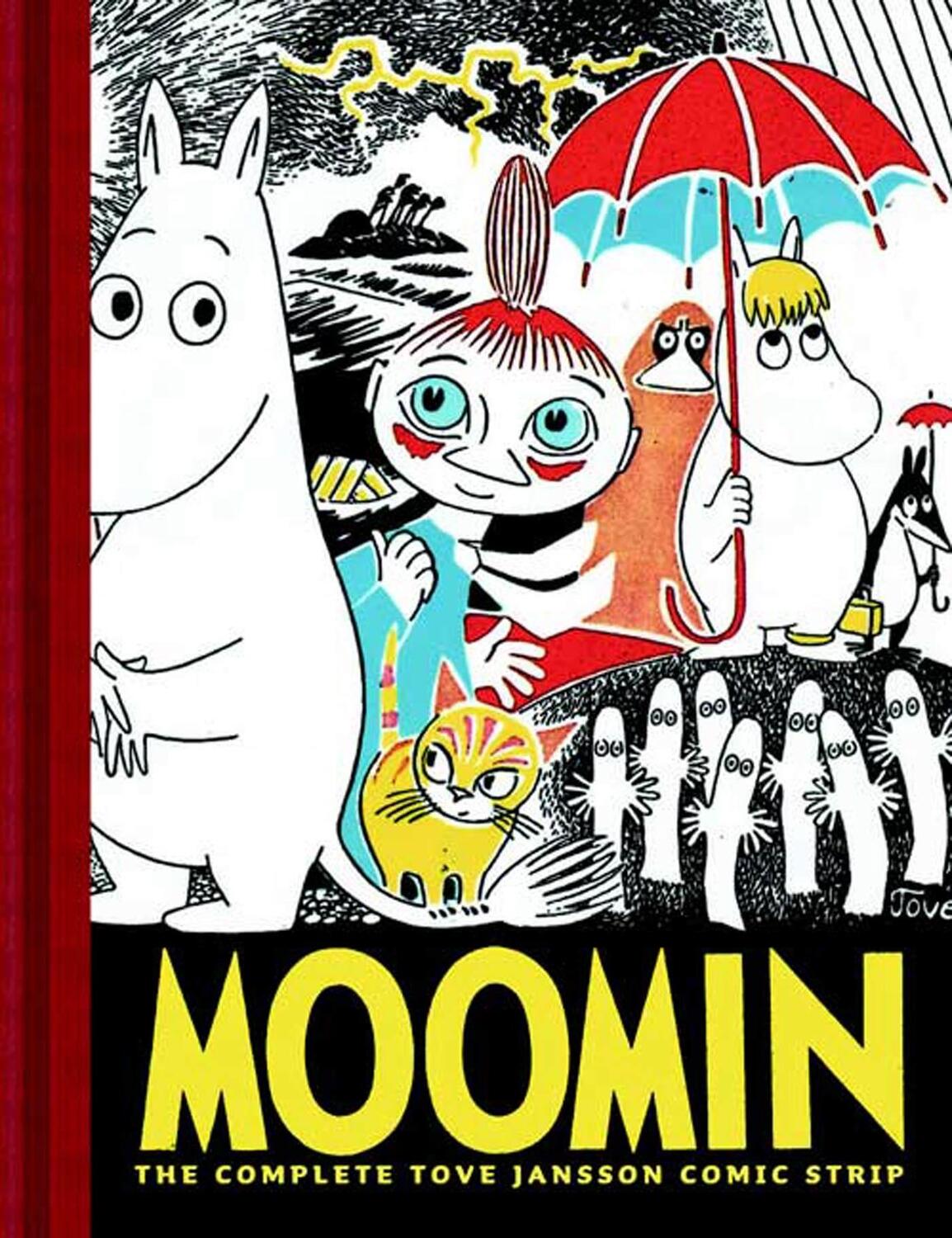 Cover: 9781894937801 | Moomin Book One | Tove Jansson | Taschenbuch | Kartoniert / Broschiert