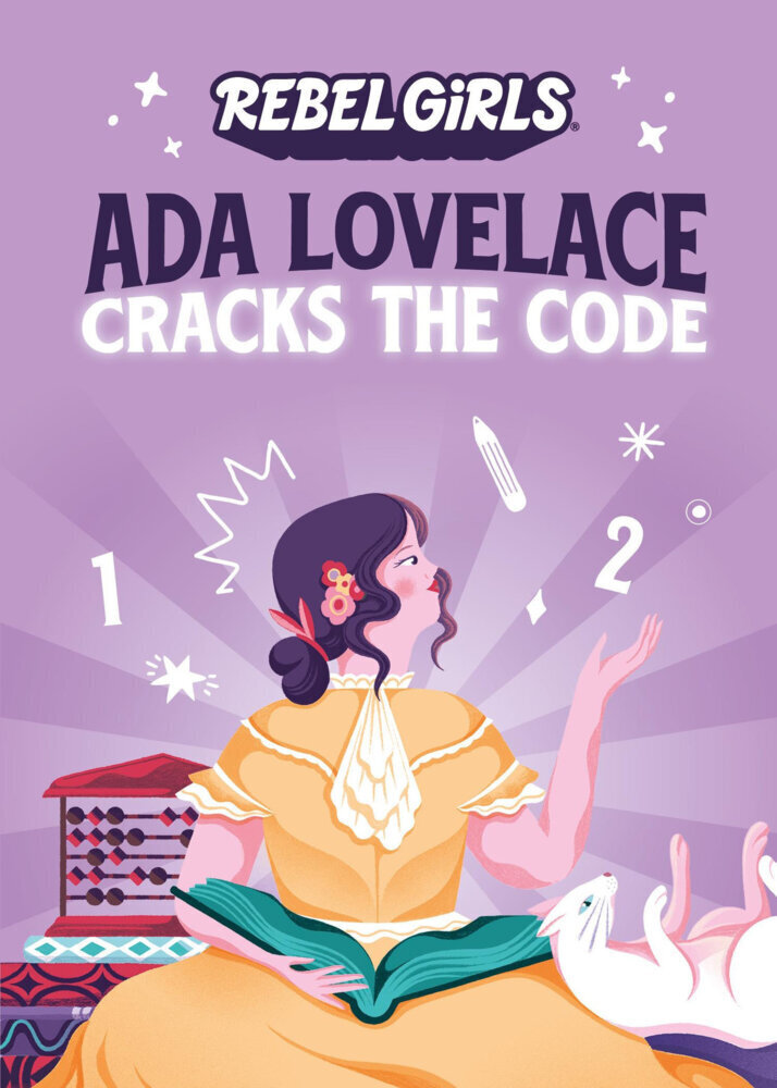 Cover: 9781733329262 | Ada Lovelace Cracks the Code | Rebel Girls (u. a.) | Taschenbuch