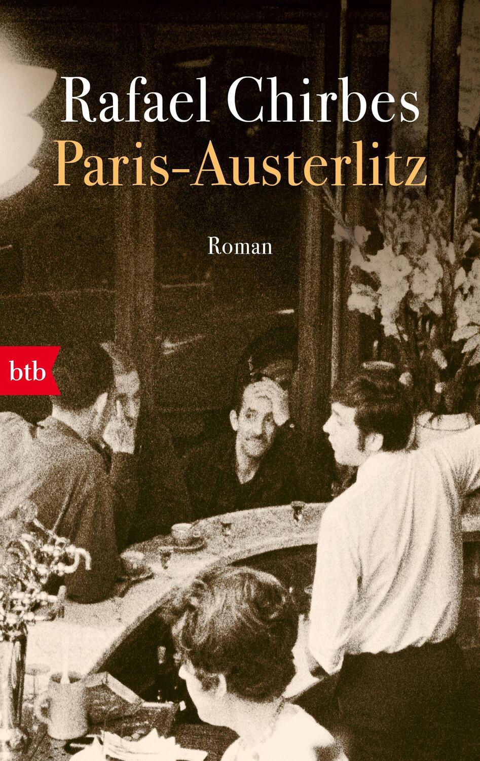 Cover: 9783442716173 | Paris - Austerlitz | Roman | Rafael Chirbes | Taschenbuch | Deutsch