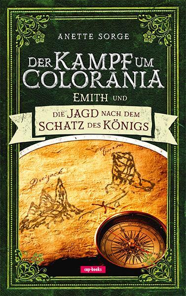 Cover: 9783867732611 | Emith und die Jagd nach dem Schatz des Königs - Der Kampf um...