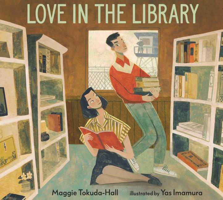 Cover: 9781536204308 | Love in the Library | Maggie Tokuda-Hall | Buch | Englisch | 2022