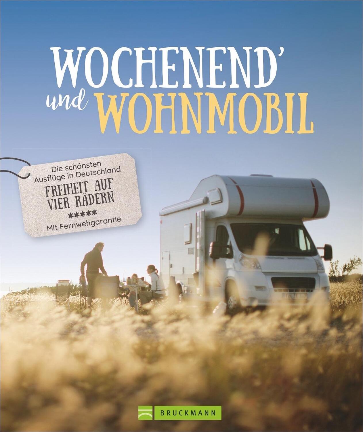 Cover: 9783734312885 | Wochenend' und Wohnmobil | Michael Moll (u. a.) | Taschenbuch | 2020