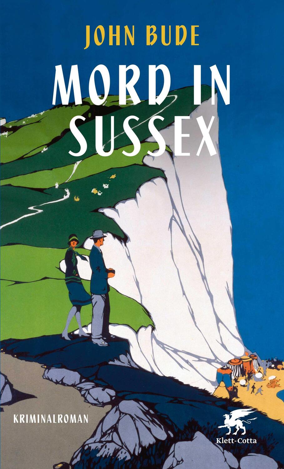 Cover: 9783608987140 | Mord in Sussex | Kriminalroman | John Bude | Taschenbuch | broschiert