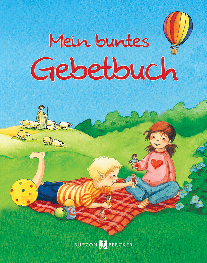 Cover: 9783766623768 | Mein buntes Gebetbuch | Sigrid Leberer | Buch | 32 S. | Deutsch | 2017