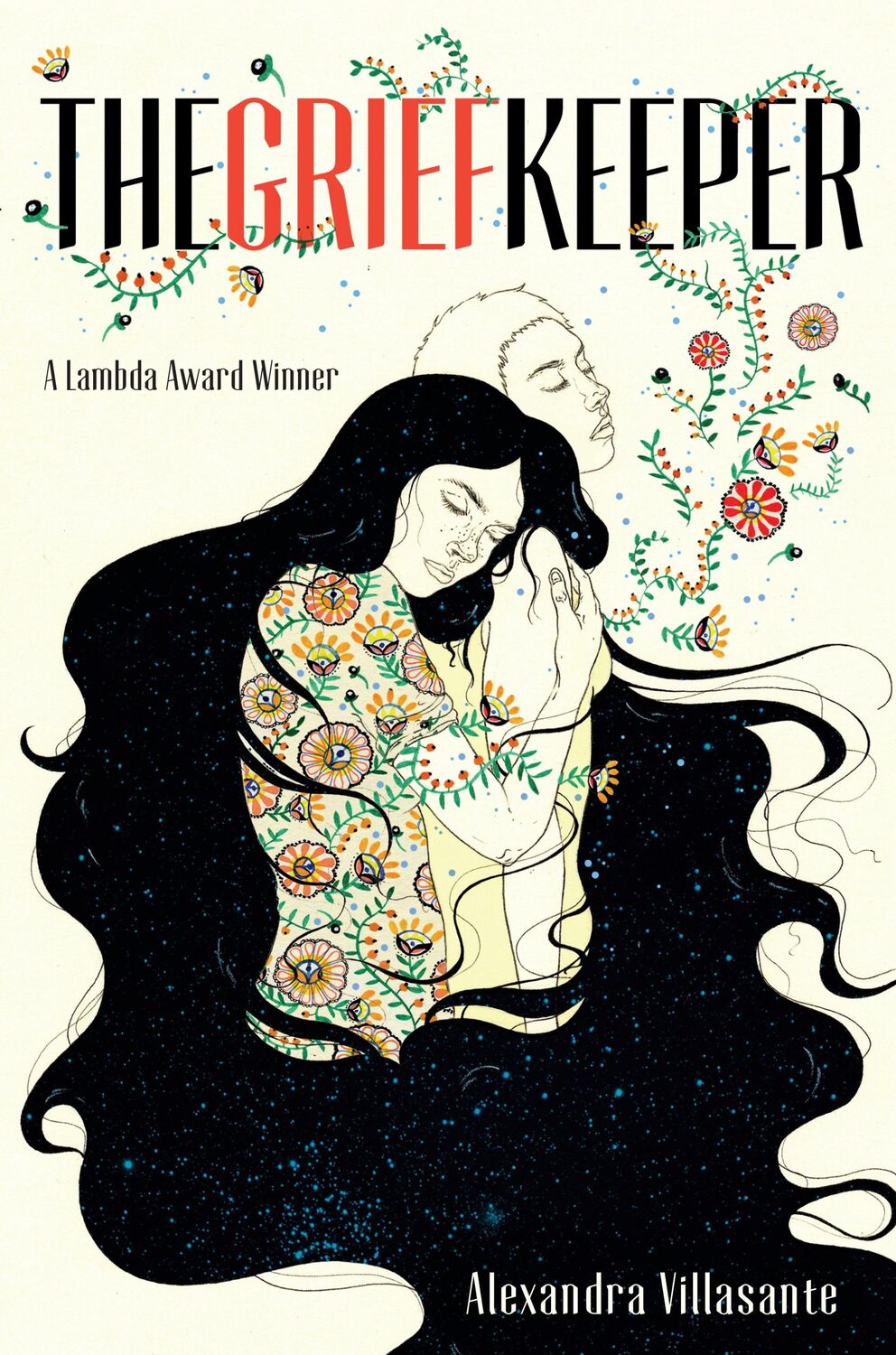 Cover: 9780525514022 | The Grief Keeper | Alexandra Villasante | Buch | Englisch | 2019