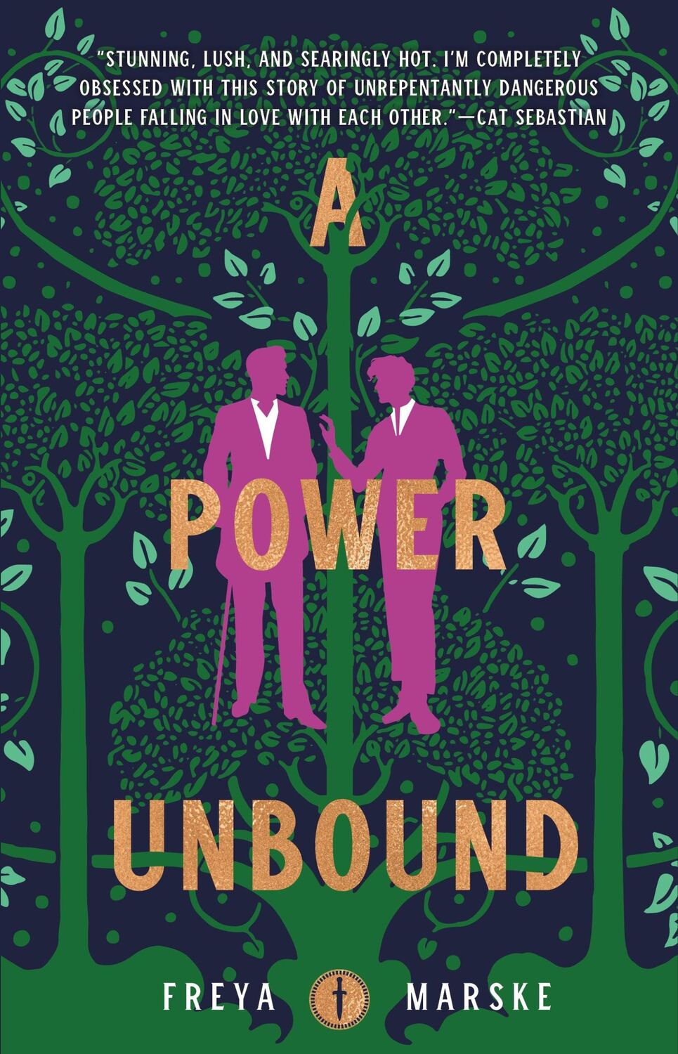 Autor: 9781250788955 | A Power Unbound | Freya Marske | Buch | Gebunden | Englisch | 2023