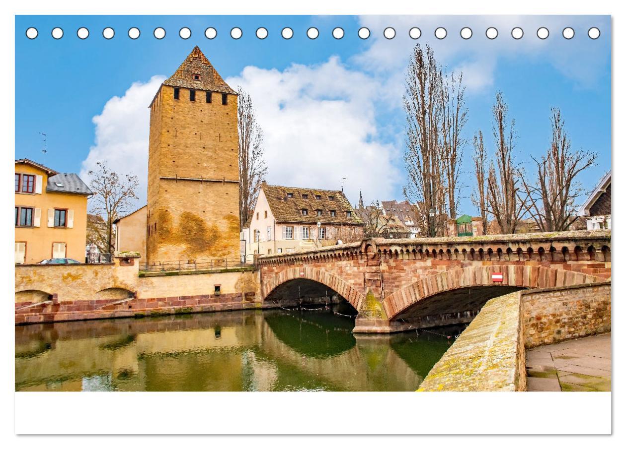 Bild: 9783383888526 | Reise durch das Elsass (Tischkalender 2025 DIN A5 quer), CALVENDO...