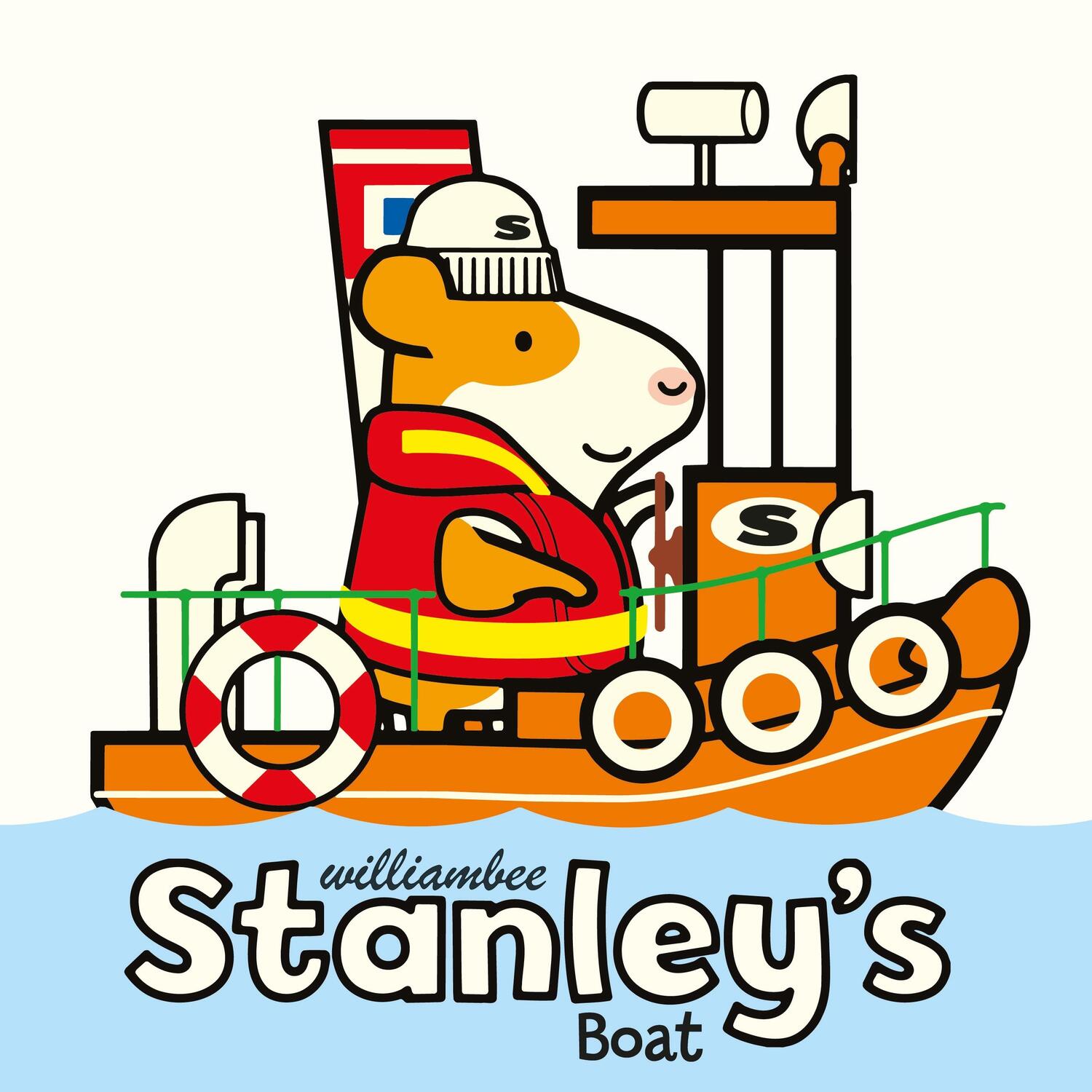 Cover: 9781780081564 | Stanley's Boat | William Bee | Taschenbuch | Kartoniert / Broschiert