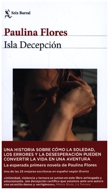 Cover: 9788432237874 | Isla Decepción | Taschenbuch | Spanisch | 2021 | Seix Barral