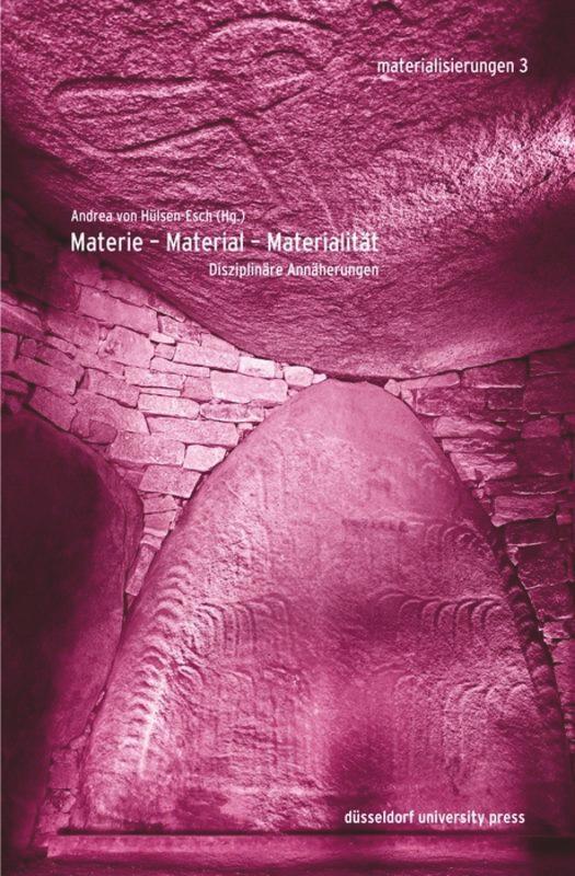 Cover: 9783957580290 | Materie ¿ Material ¿ Materialität | Disziplinäre Annäherungen | Buch