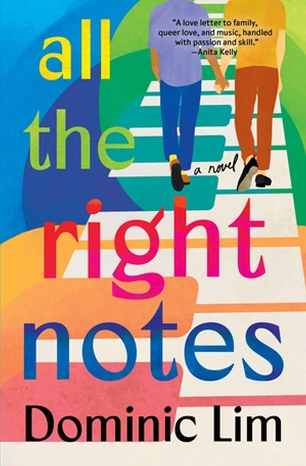 Cover: 9781538725382 | All the Right Notes | Dominic Lim | Taschenbuch | Englisch | 2023