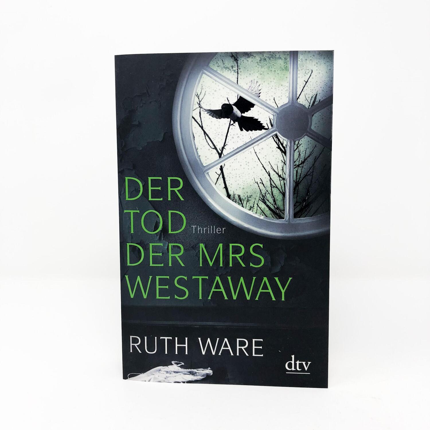 Bild: 9783423218290 | Der Tod der Mrs Westaway | Thriller | Ruth Ware | Taschenbuch | 416 S.