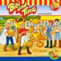 Cover: 4001504261504 | Folge 50:Das Kürbisfest | Bibi &amp; Tina | Audio-CD | Deutsch | 2004