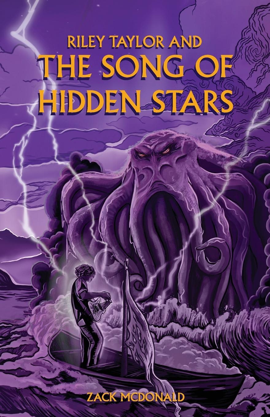 Cover: 9798218451783 | The Song of Hidden Stars | Zack McDonald | Taschenbuch | Paperback