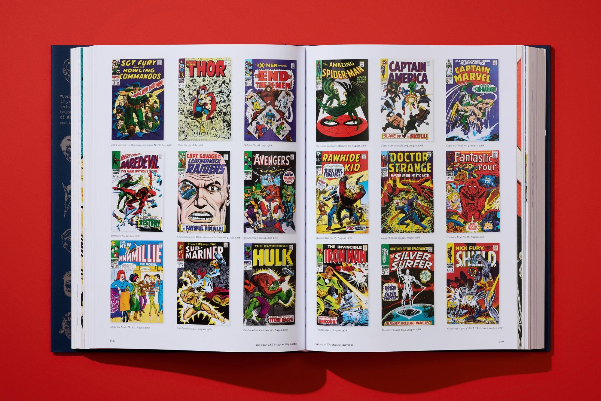 Bild: 9783836587587 | The Stan Lee Story | Roy Thomas | Buch | 576 S. | Englisch | 2025