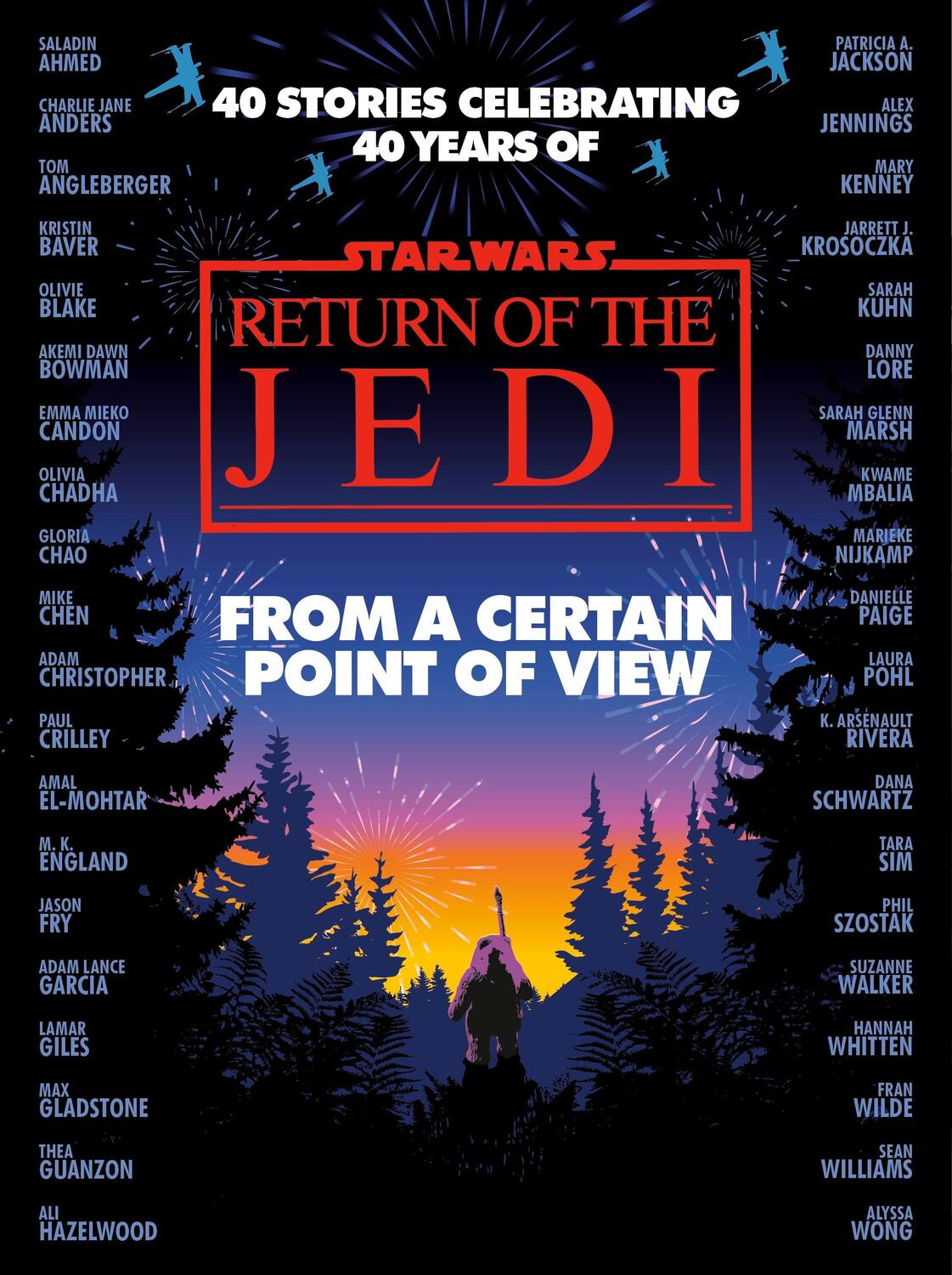 Cover: 9781529907629 | Star Wars: From a Certain Point of View | Return of the Jedi | Buch