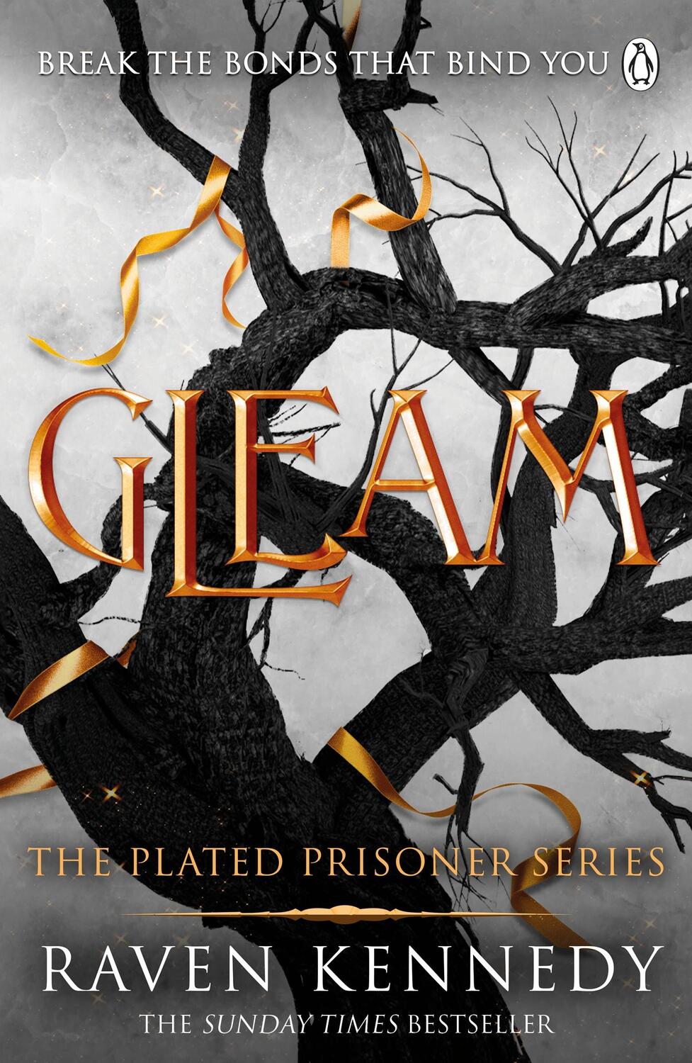 Cover: 9781405955027 | Gleam | Raven Kennedy | Taschenbuch | The Plated Prisoner | Englisch
