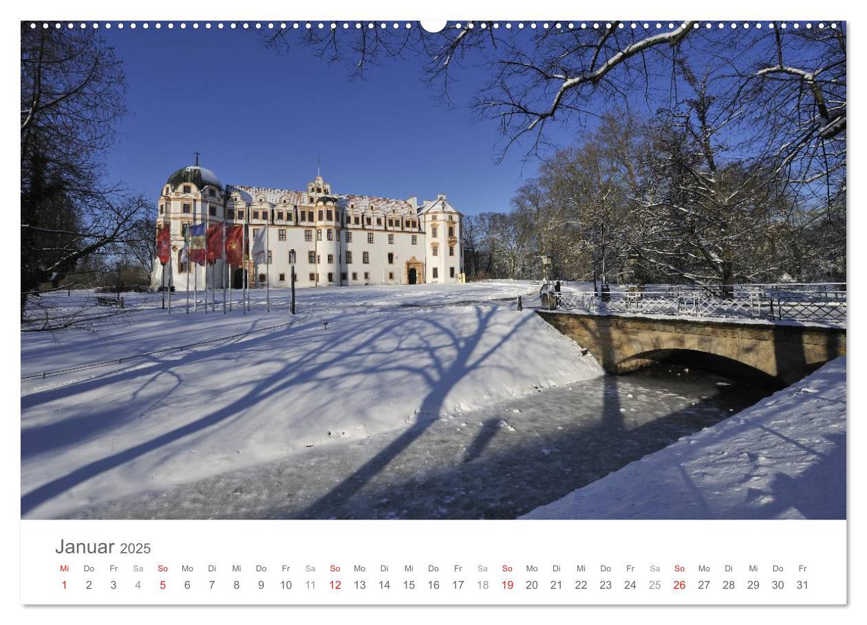 Bild: 9783435694563 | CELLE entdecken (Wandkalender 2025 DIN A2 quer), CALVENDO...