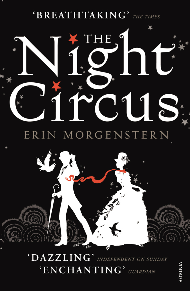 Cover: 9780099570295 | The Night Circus | Erin Morgenstern | Taschenbuch | A-format paperback