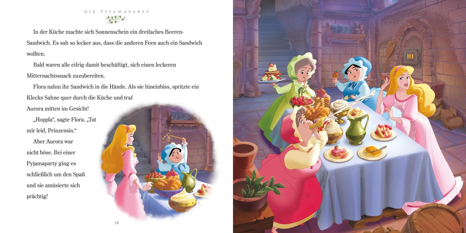 Bild: 9783845112060 | Disney Prinzessin: Meine liebsten Gutenacht-Geschichten | Buch | 2019