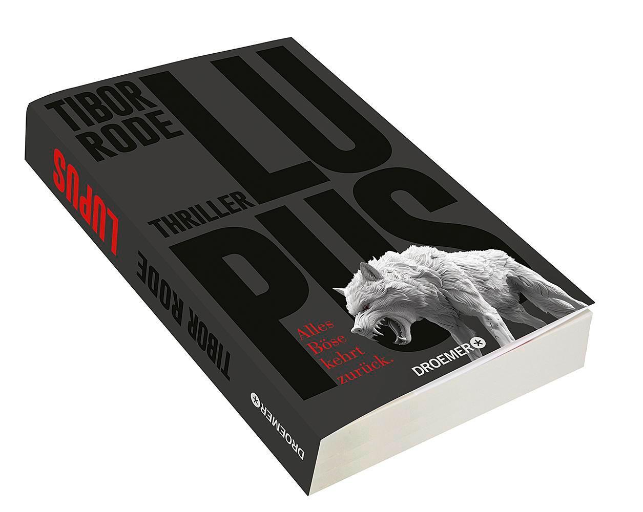 Bild: 9783426284018 | Lupus | Alles Böse kehrt zurück. Thriller Spiegel-Bestseller-Autor