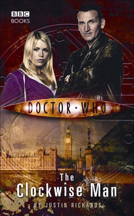 Cover: 9781849905442 | Doctor Who: The Clockwise Man | Justin Richards | Taschenbuch | 2012