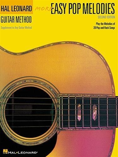 Cover: 9780793573844 | More Easy Pop Melodies: Correlates with Book 2 | Taschenbuch | 1997