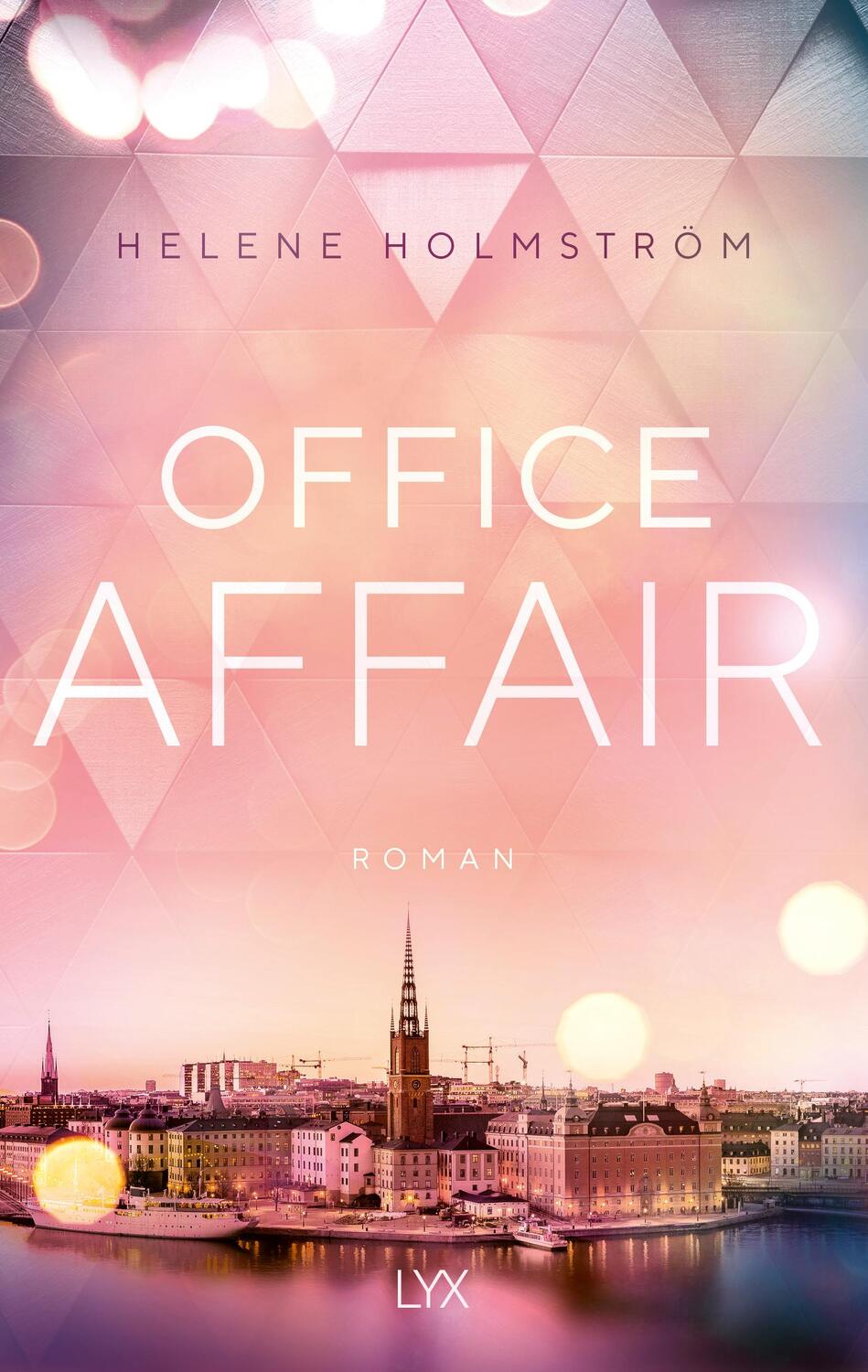 Cover: 9783736314962 | Office Affair | Helene Holmström | Taschenbuch | Free-Falling | 432 S.