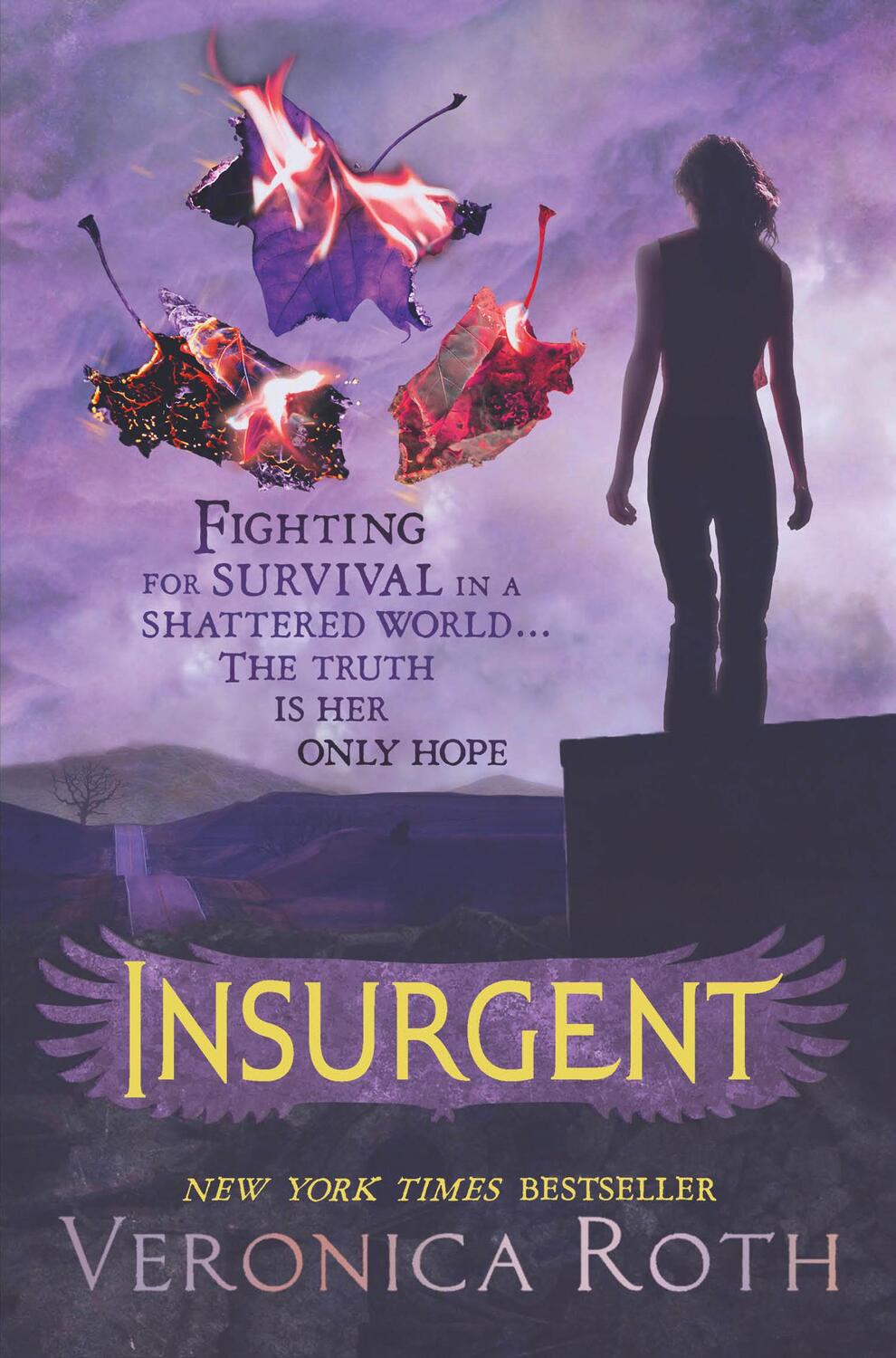 Cover: 9780007442928 | Insurgent | Veronica Roth | Taschenbuch | Englisch | 2012