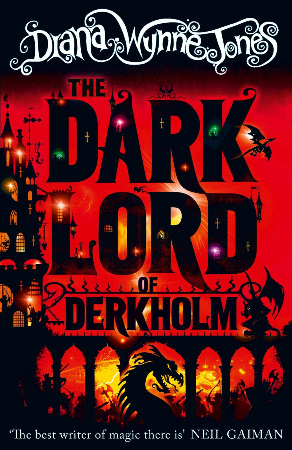 Cover: 9780007507573 | The Dark Lord of Derkholm | Diana Wynne Jones | Taschenbuch | 2013