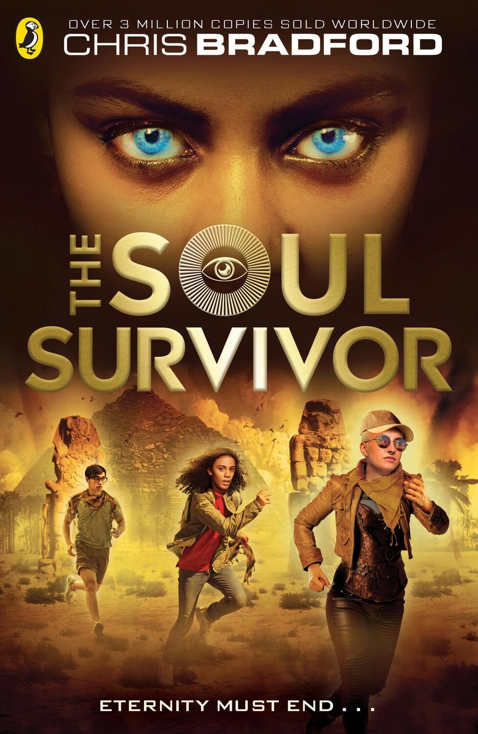 Cover: 9780241326749 | The Soul Survivor | Chris Bradford | Taschenbuch | 320 S. | Englisch