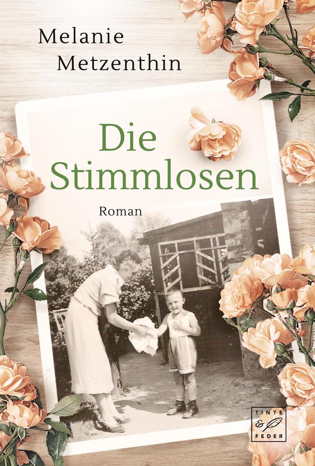 Cover: 9782919801343 | Die Stimmlosen | Melanie Metzenthin | Taschenbuch | Leise Helden