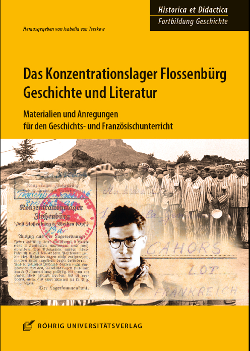 Cover: 9783861107330 | Das Konzentrationslager Flossenbürg: Geschichte und Literatur | Buch