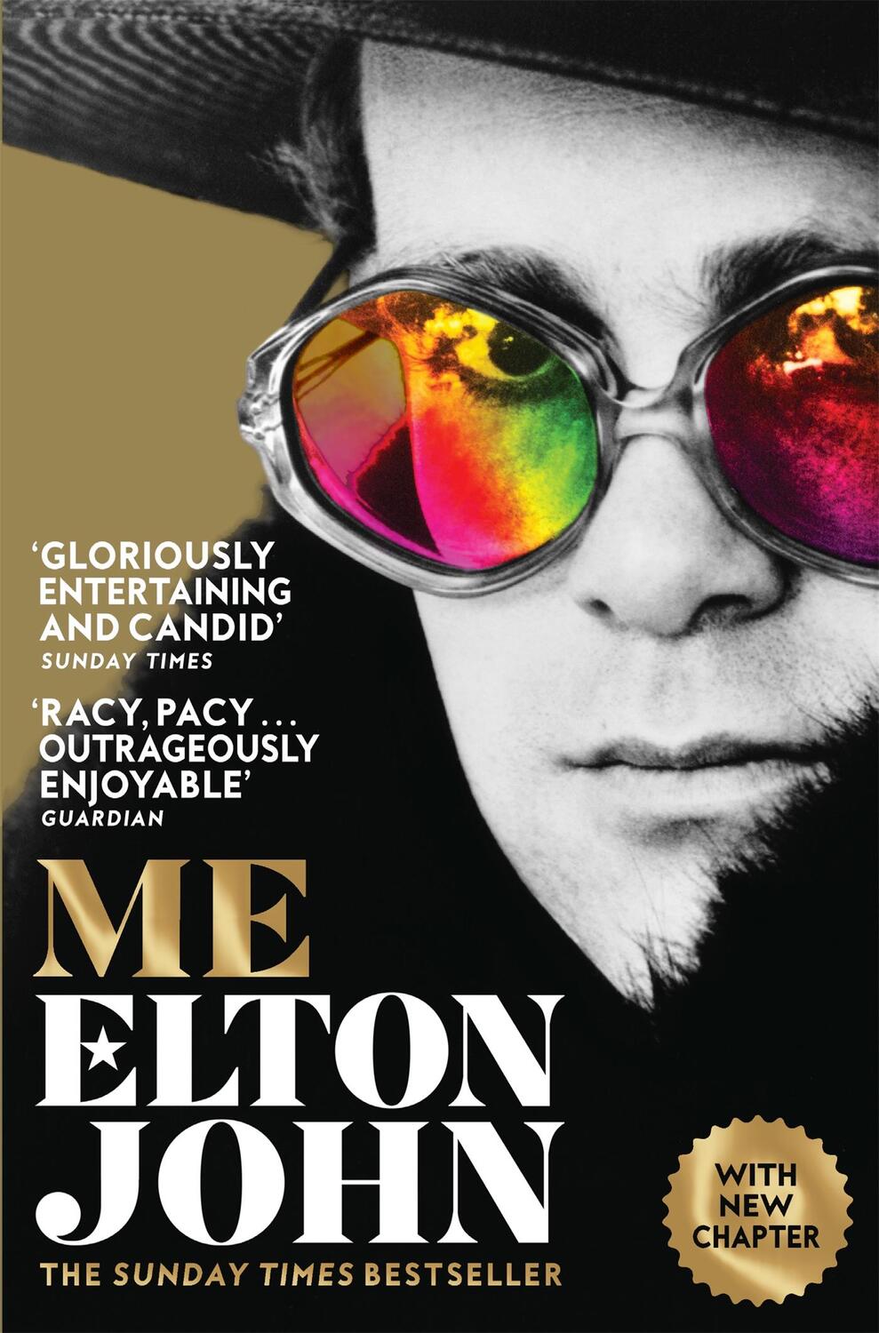 Cover: 9781509853342 | Me | Elton John Official Autobiography | Elton John | Taschenbuch