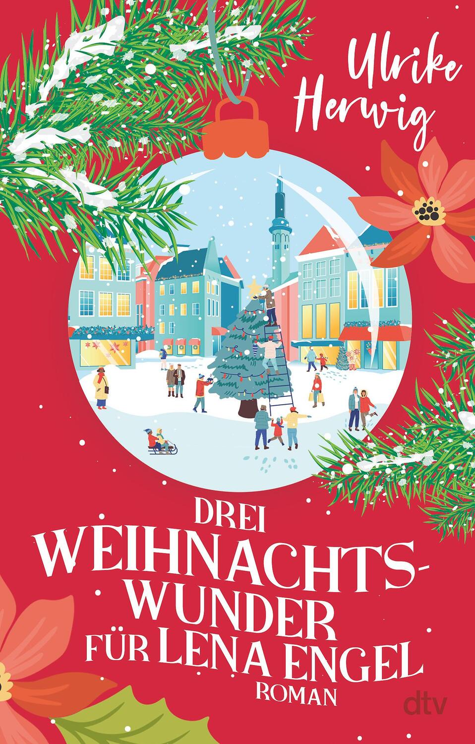Cover: 9783423290265 | Drei Weihnachtswunder für Lena Engel | Ulrike Herwig | Buch | Deutsch