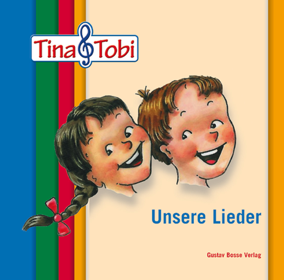Cover: 9783764940416 | Tina &amp; Tobi - Unsere Lieder | Audio-CD | 36 Min. | Deutsch | 2007