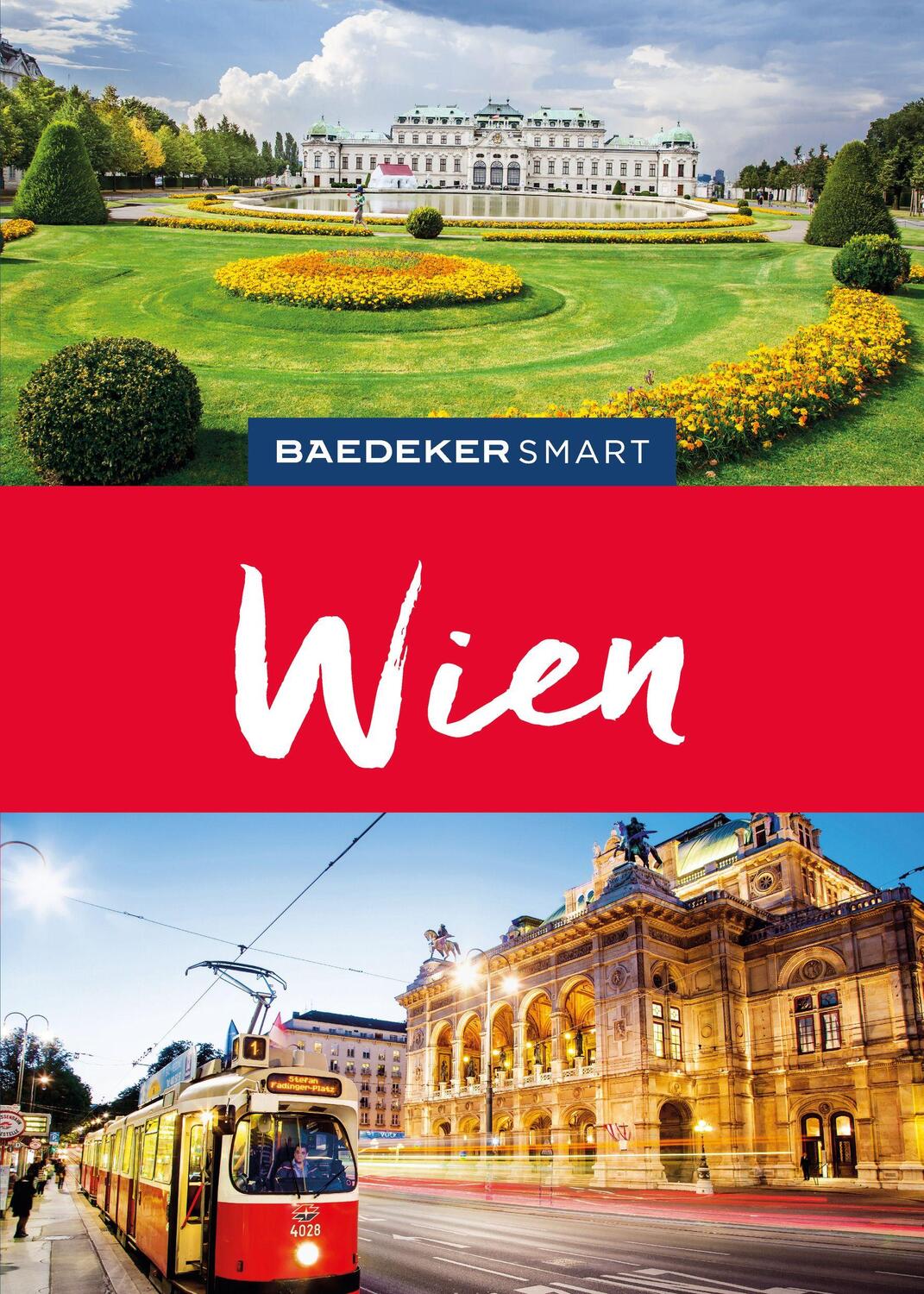 Cover: 9783575006677 | Baedeker SMART Reiseführer Wien | Walter M. Weiss | Taschenbuch | 2023