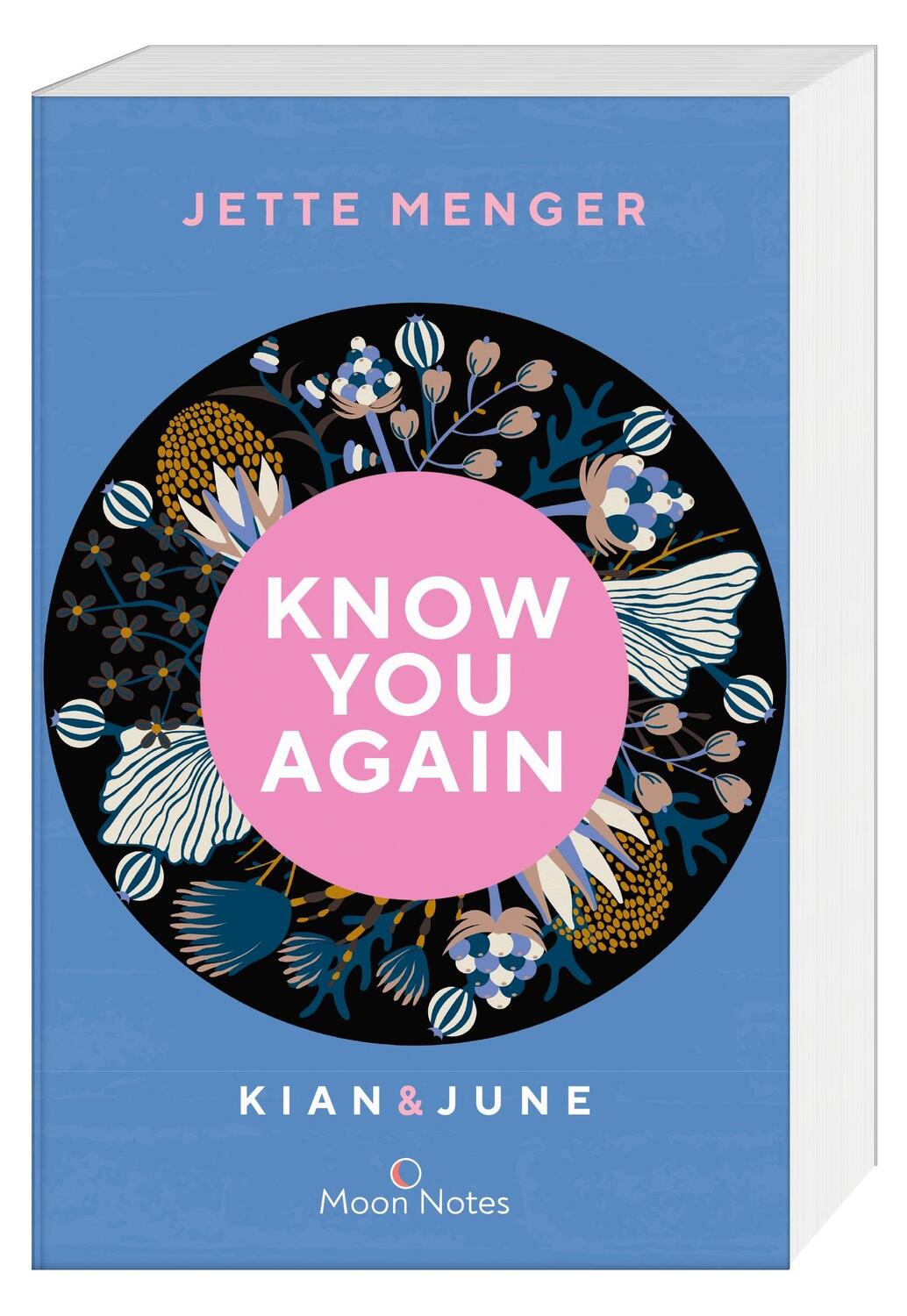 Cover: 9783969760116 | Know Us 2. Know you again. Kian &amp; June | Jette Menger | Taschenbuch